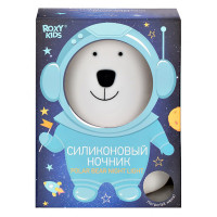 Силиконовый ночник Roxy-kids Polar Bear