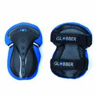 Набор защитной экипировки из 3-ех предметов Globber, размер XXS (до 25 кг) синий Blue