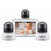 Видеоняня Samsung SEW-3043WPx3 (три камеры)